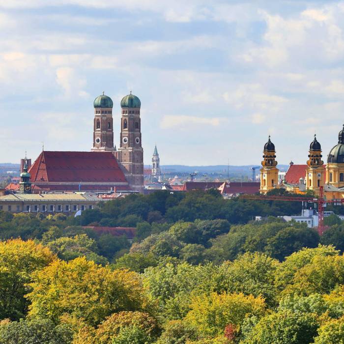 Munich event calendar 2024 Tips for every month